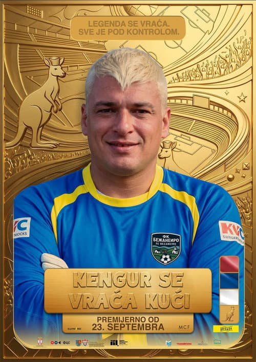 Kengur se vraća kući