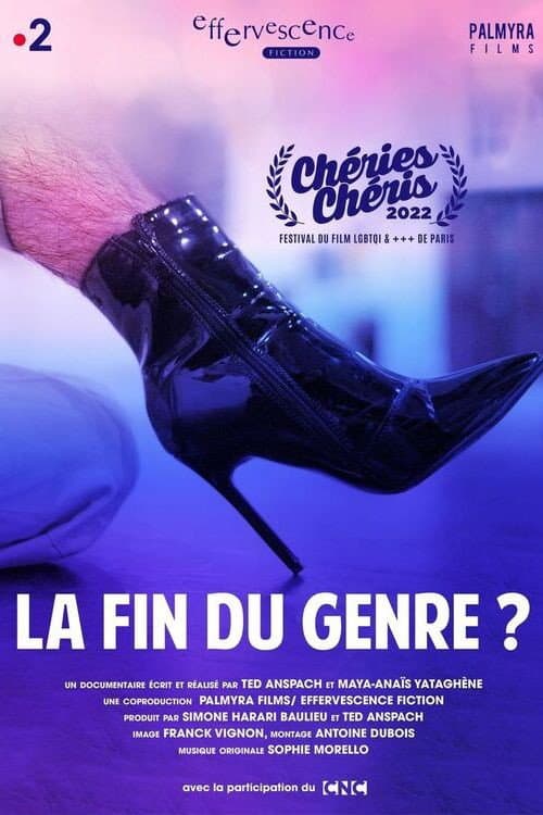 Das Ende des Geschlechts?