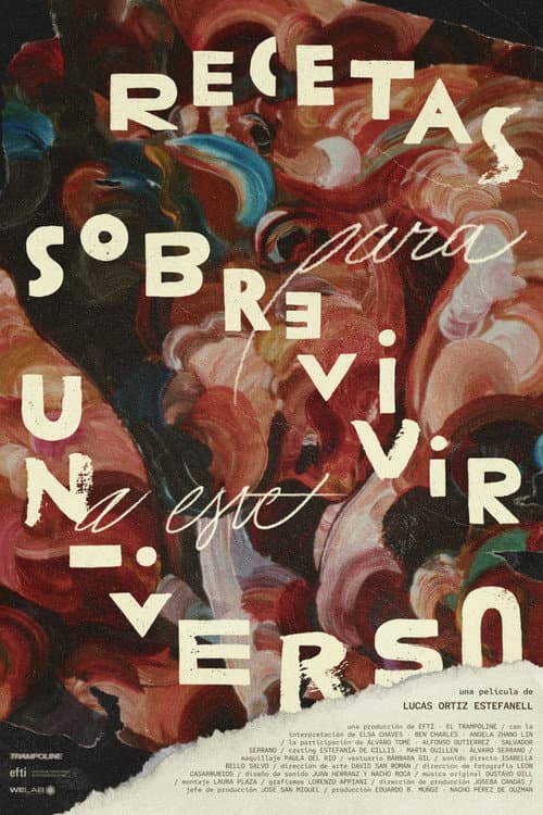 Recetas Para Sobrevivir a Este Universo
