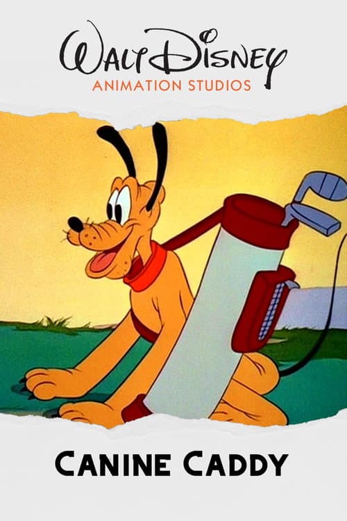 Pluto der Caddie