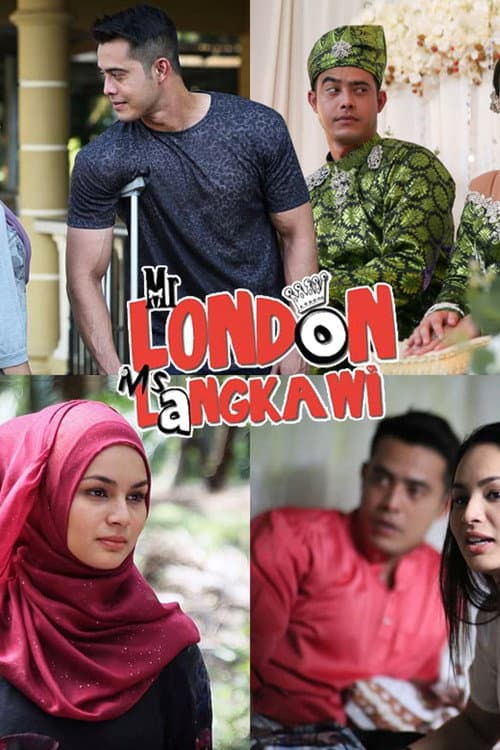 Mr London Ms Langkawi