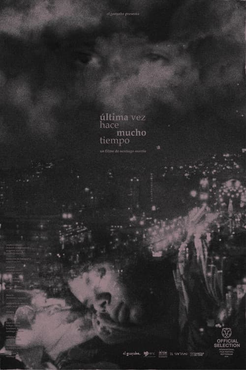 Última vez hace mucho tiempo