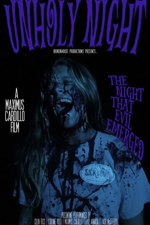 Unholy Night