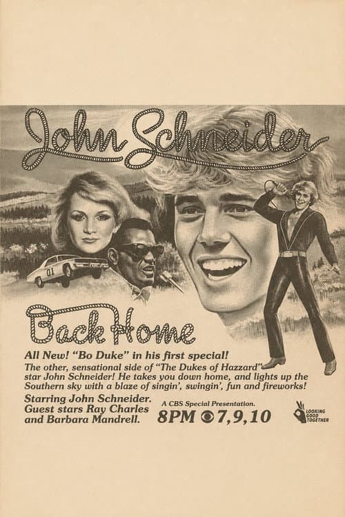 John Schneider: Back Home