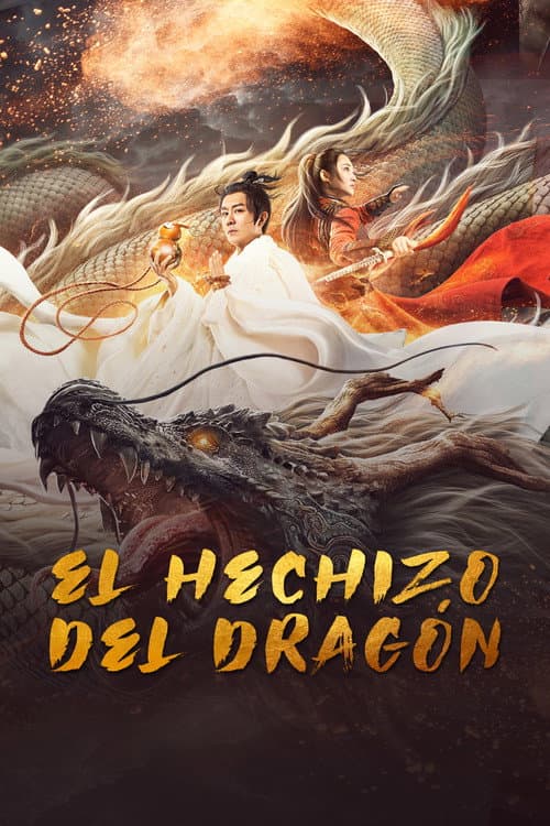 降龙大师：魔龙咒