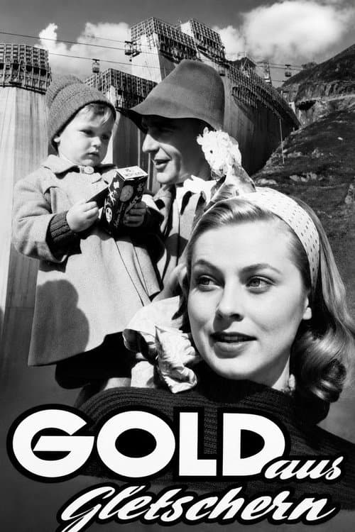 Gold aus Gletschern