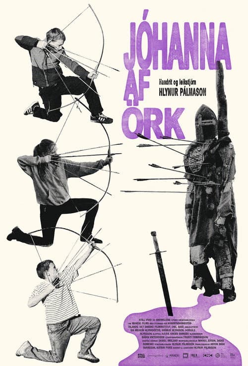 Jóhanna af Örk