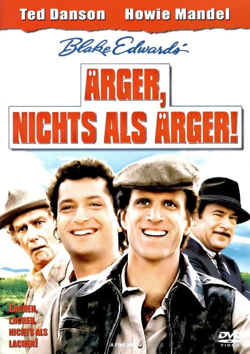 Ärger, nichts als Ärger