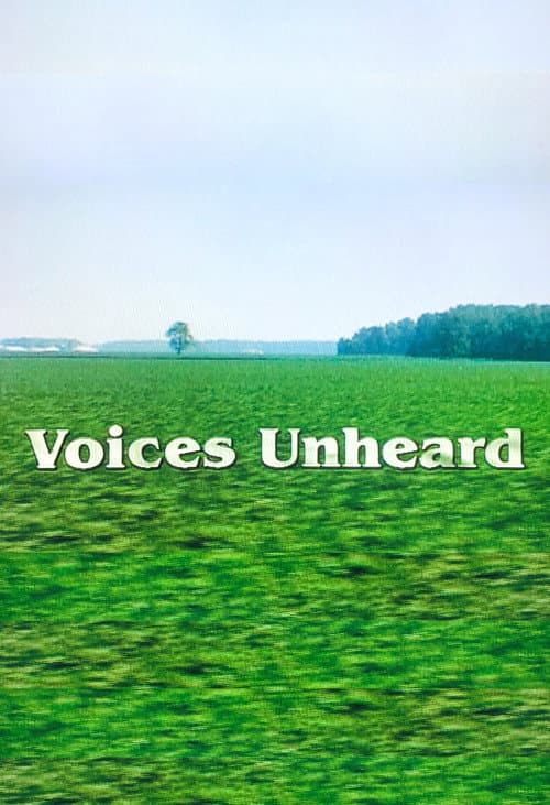 Voices Unheard