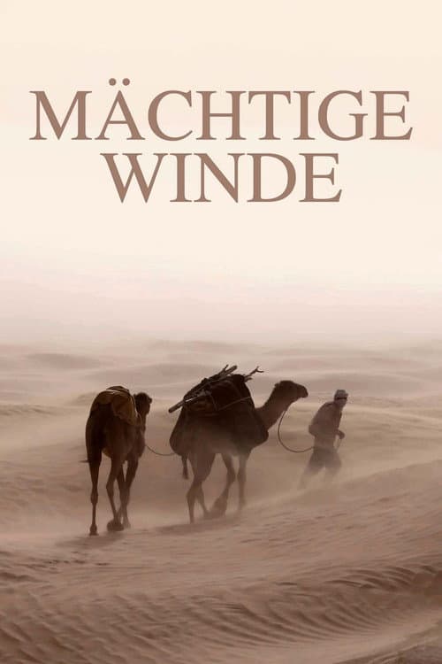 Mächtige Winde