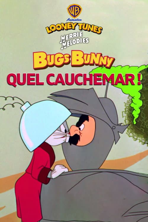 Quel cauchemar !