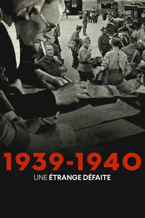 1939-1940 : une étrange défaite