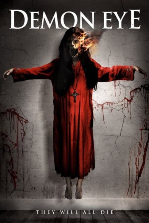Demon Eye - Amulett des Todes