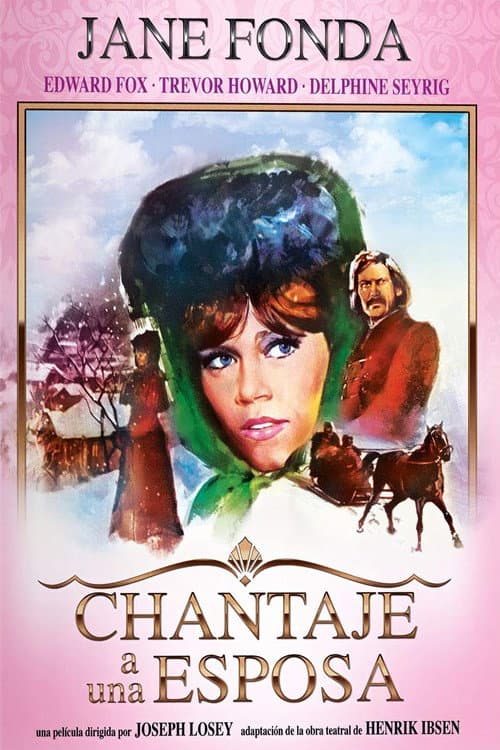 Chantaje contra una esposa