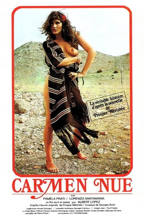 Carmen Baby - Die wilde Lust