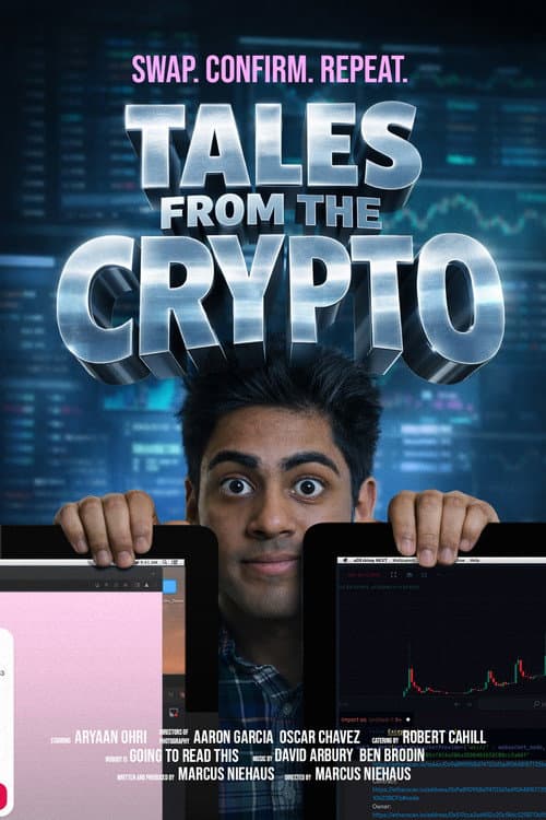 Tales from the Crypto