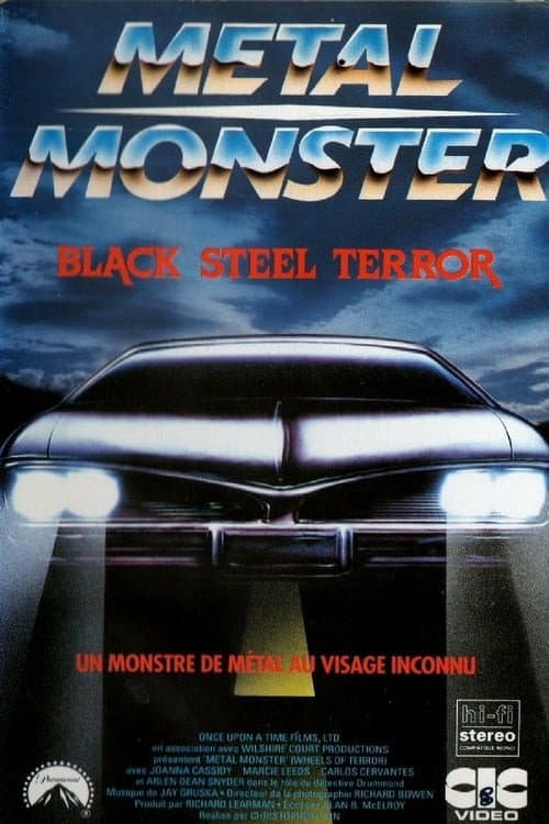 Metal monster