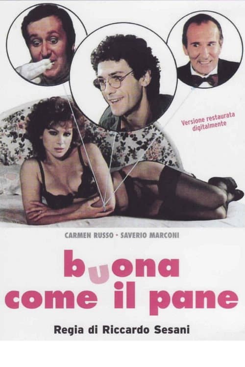 Buona come il pane