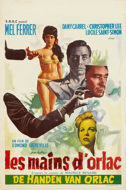 Les Mains d'Orlac