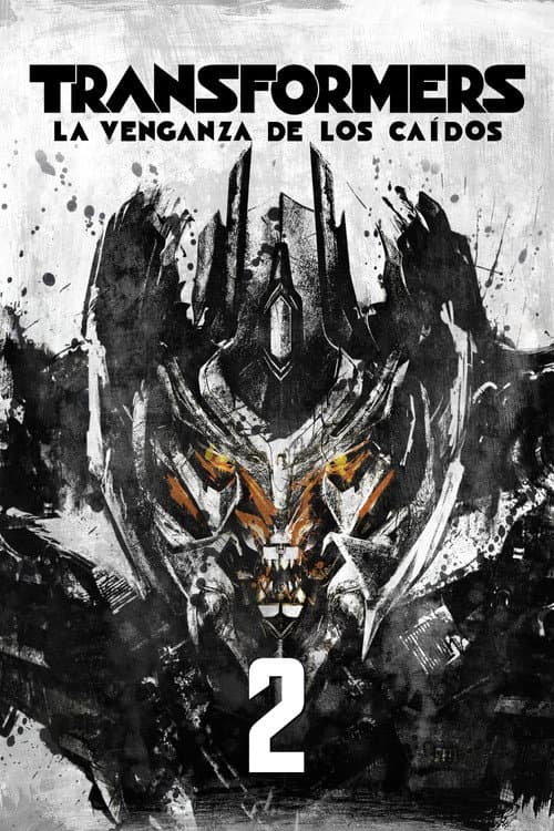 Transformers II. La venganza de los caídos
