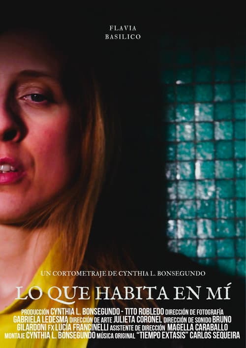 Lo que habita en mí