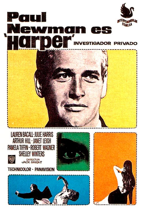 Harper, investigador privado