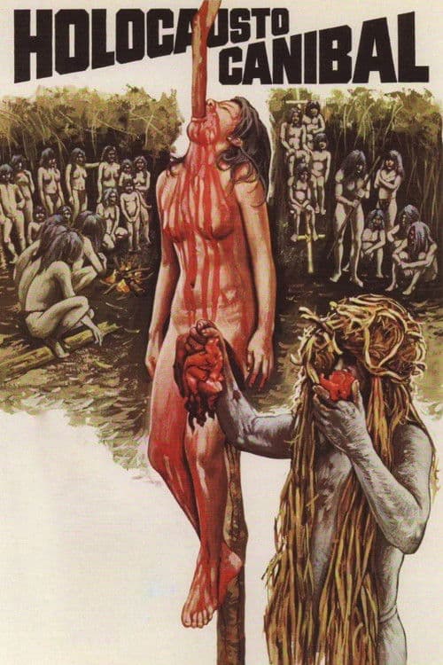 Holocausto caníbal