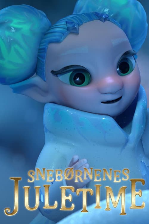 Snöbarnens julsagor