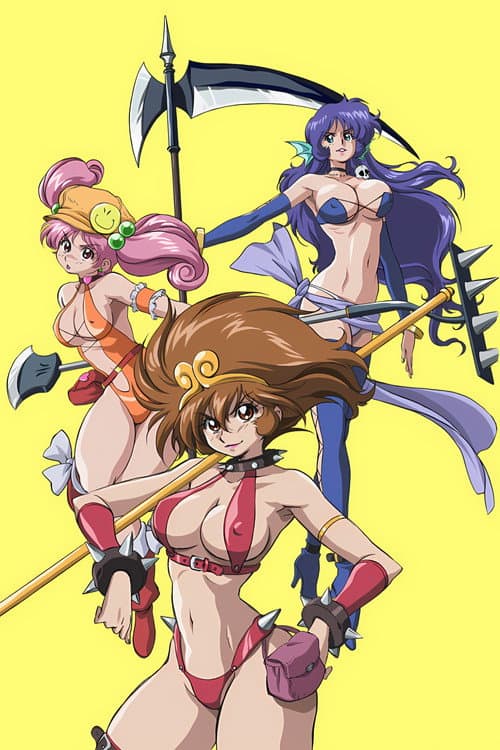 The Karma Saiyuki