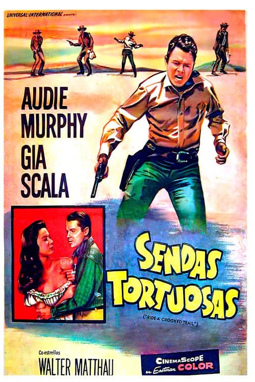 Sendas tortuosas