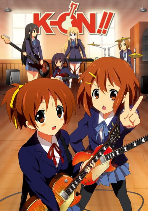 K-ON!!