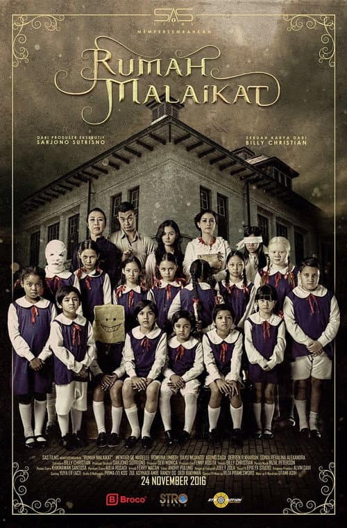 Rumah Malaikat