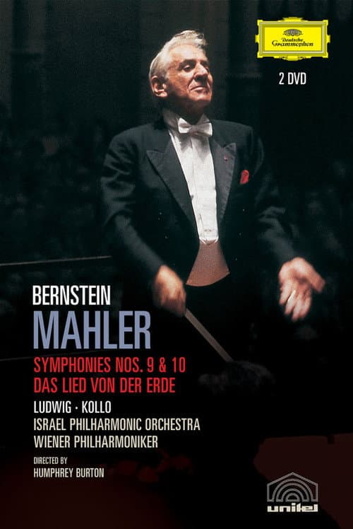 Mahler Bernstein Das Lied von Der Erde