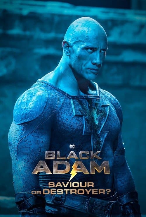 Black Adam: Retter oder Zerstörer?