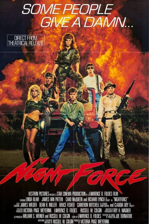 Nightforce - Schreckenskommando