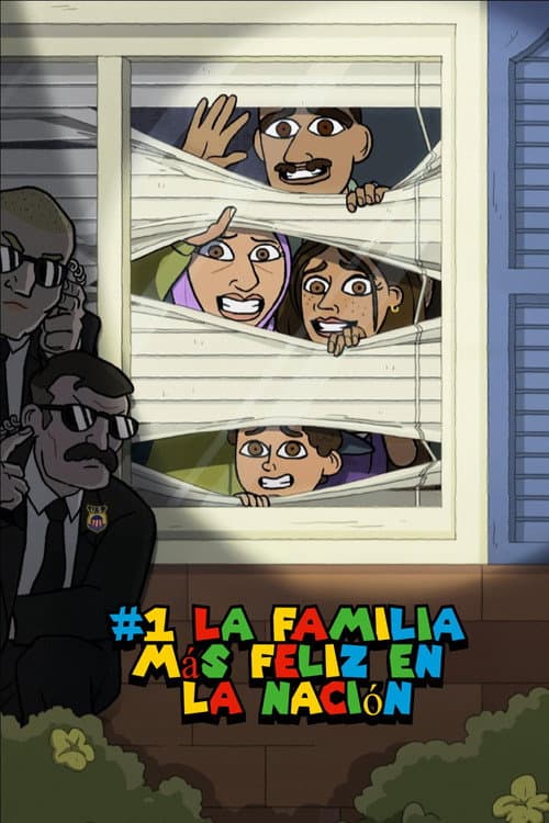 La familia más feliz en la nación