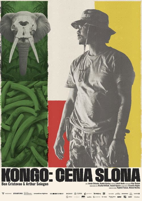 Kongo: Cena slona