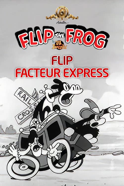 Flip facteur express