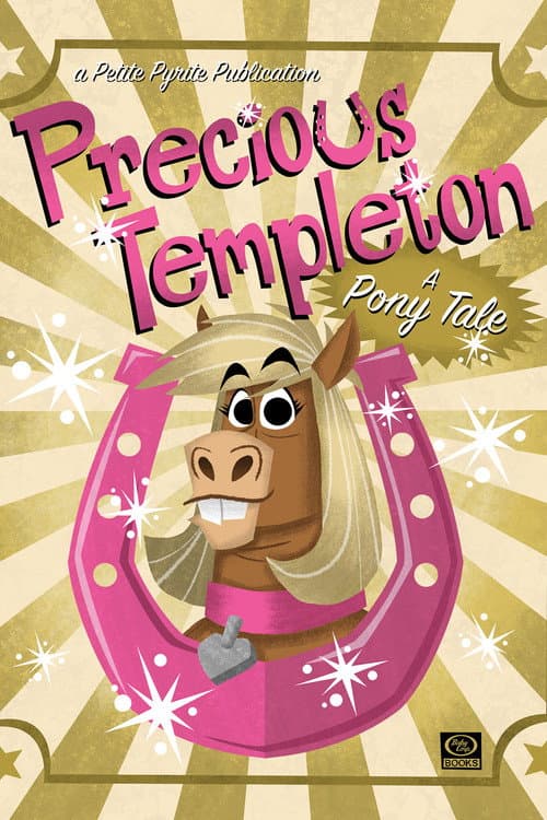 Brilliant Templeton: Eine Ponygeschichte