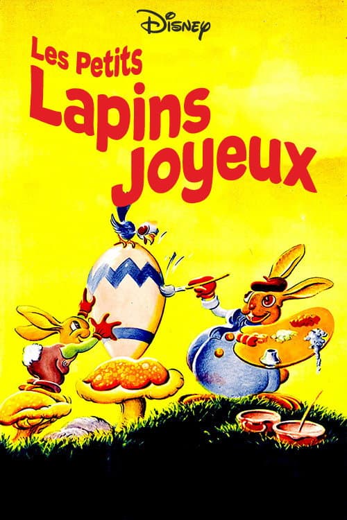 Les Petits Lapins Joyeux