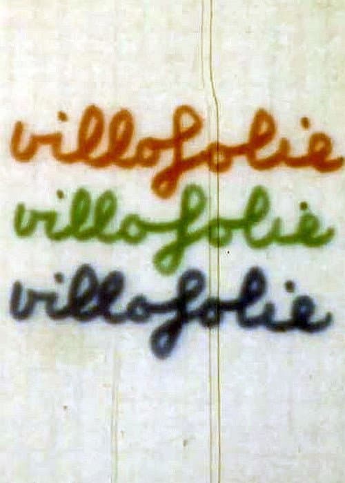 Villofolie