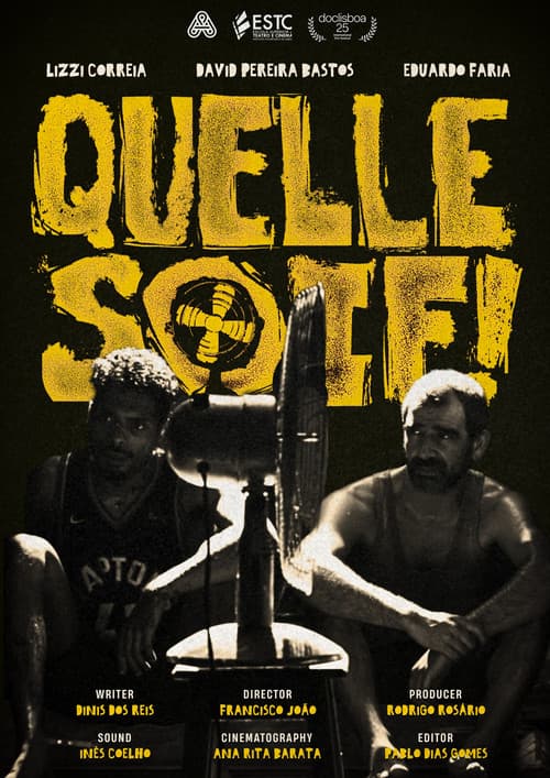 Quelle Soif!