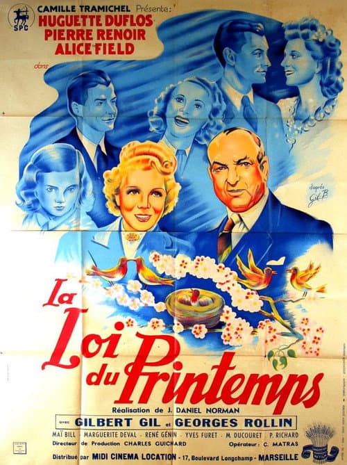 La Loi du printemps