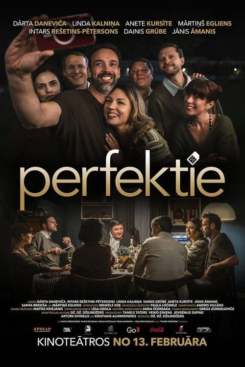 Perfektie