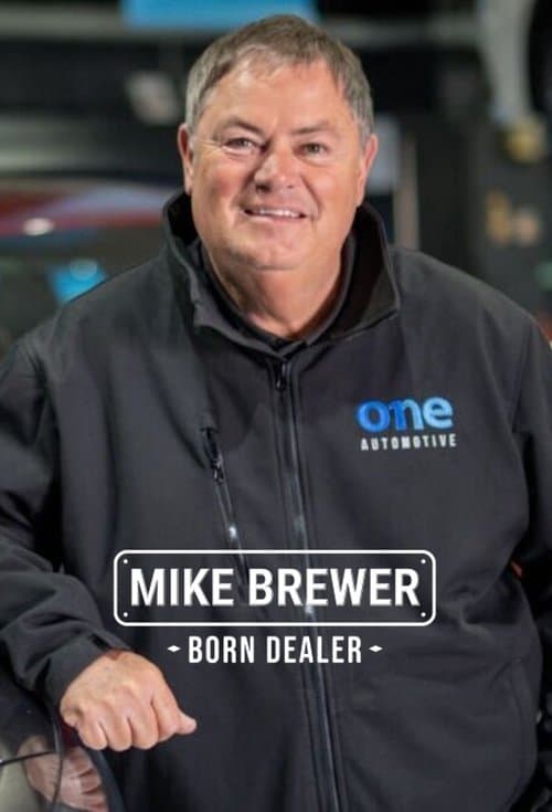 Mike Brewer: Born Car Dealer