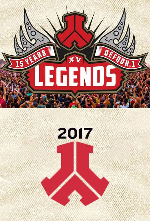 Defqon.1 Weekend Festival Legends: 15 Years of Hardstyle