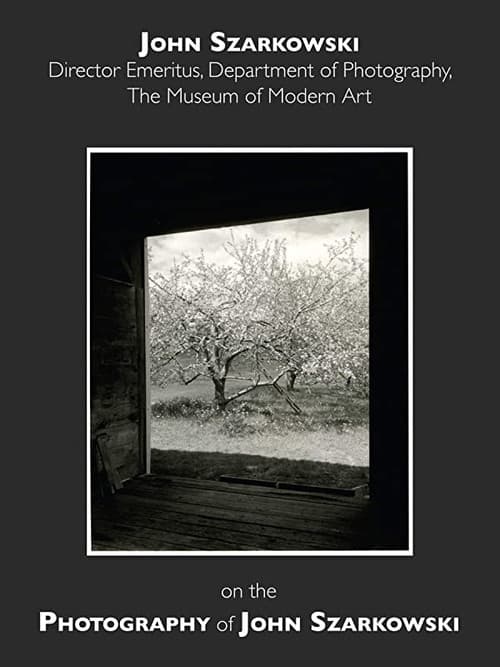 John Szarkowski on John Szarkowski: Speaking of Art