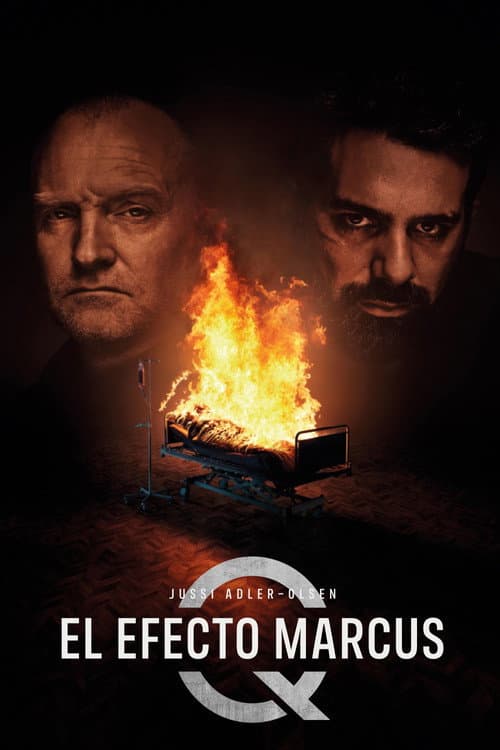 El efecto Marcus (Los casos del Departamento Q)