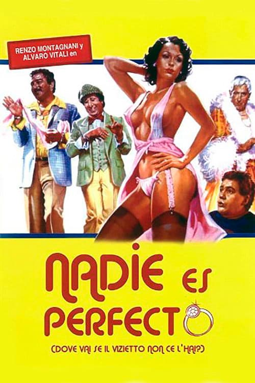Nadie es perfecto