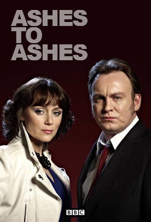Ashes to Ashes - Zurück in die 80er